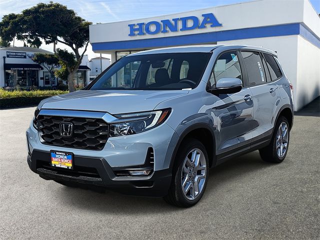 2024 Honda Passport EX-L