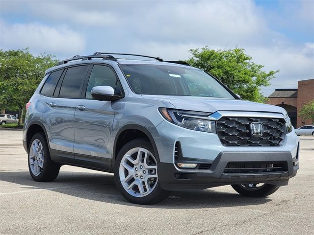 2024 Honda Passport EX-L