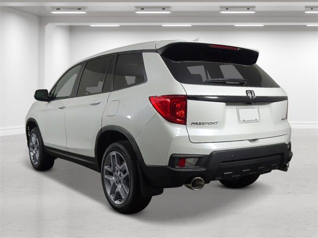 2024 Honda Passport EX-L