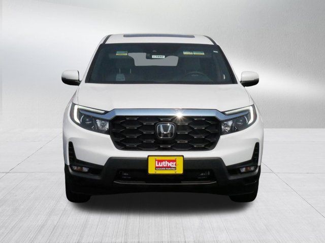 2024 Honda Passport EX-L