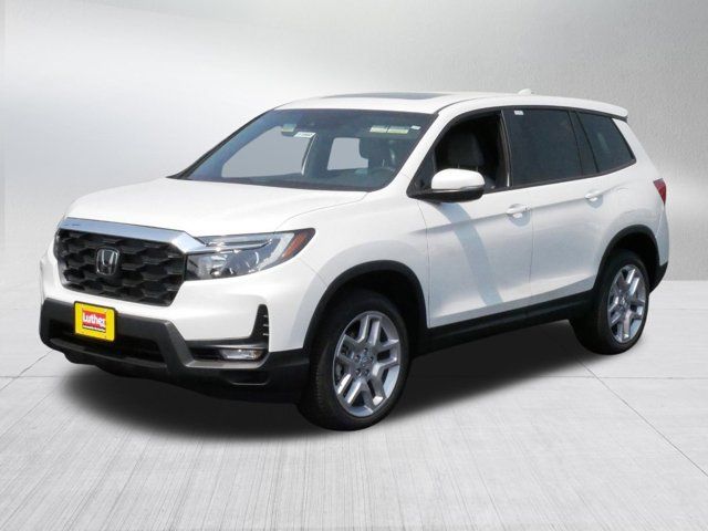 2024 Honda Passport EX-L