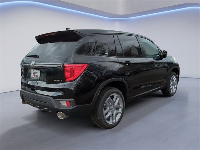 2024 Honda Passport EX-L