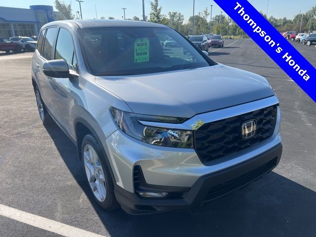 2024 Honda Passport EX-L