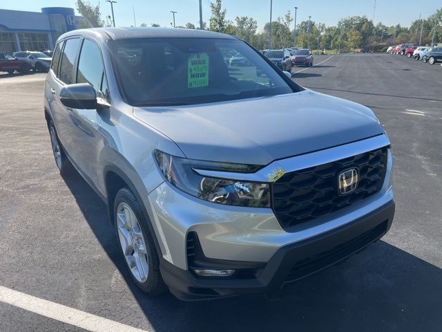 2024 Honda Passport EX-L