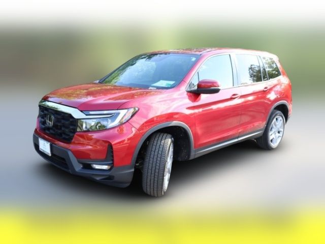 2024 Honda Passport EX-L