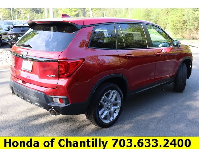 2024 Honda Passport EX-L