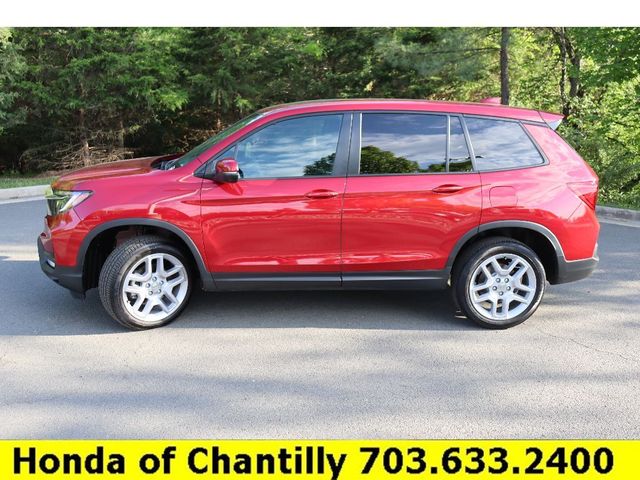 2024 Honda Passport EX-L