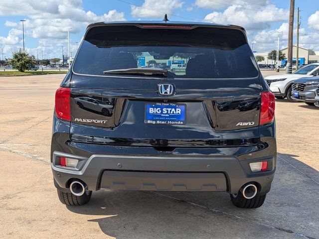 2024 Honda Passport EX-L