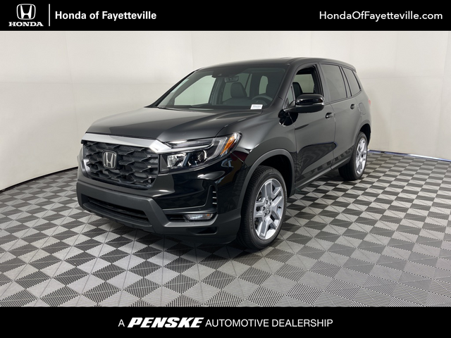 2024 Honda Passport EX-L