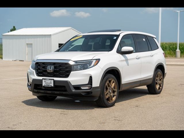 2024 Honda Passport EX-L