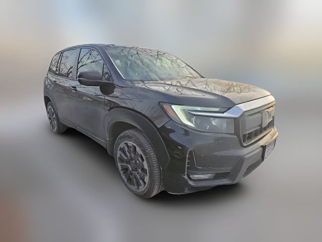 2024 Honda Passport EX-L