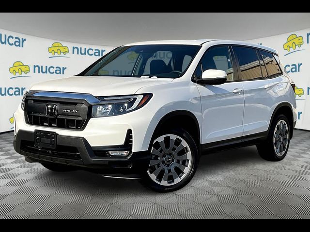 2024 Honda Passport EX-L