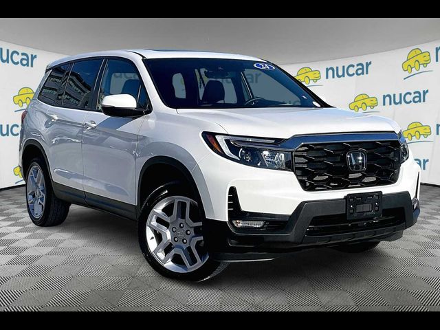 2024 Honda Passport EX-L