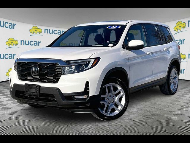 2024 Honda Passport EX-L