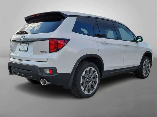 2024 Honda Passport EX-L