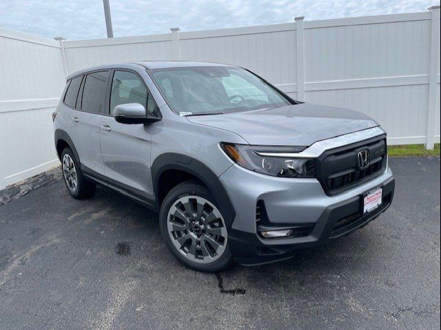 2024 Honda Passport EX-L