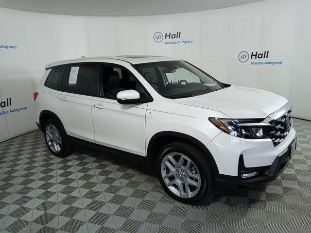 2024 Honda Passport EX-L