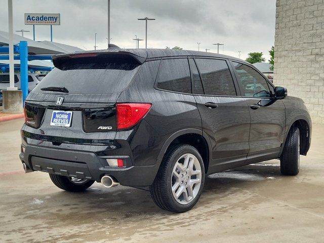 2024 Honda Passport EX-L