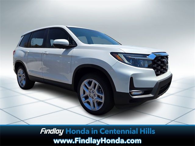 2024 Honda Passport EX-L