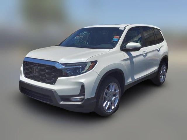 2024 Honda Passport EX-L