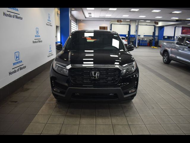 2024 Honda Passport EX-L