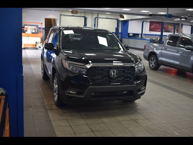 2024 Honda Passport EX-L