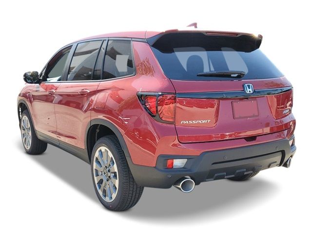 2024 Honda Passport EX-L