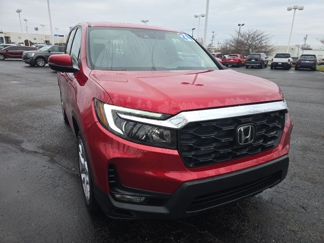 2024 Honda Passport EX-L