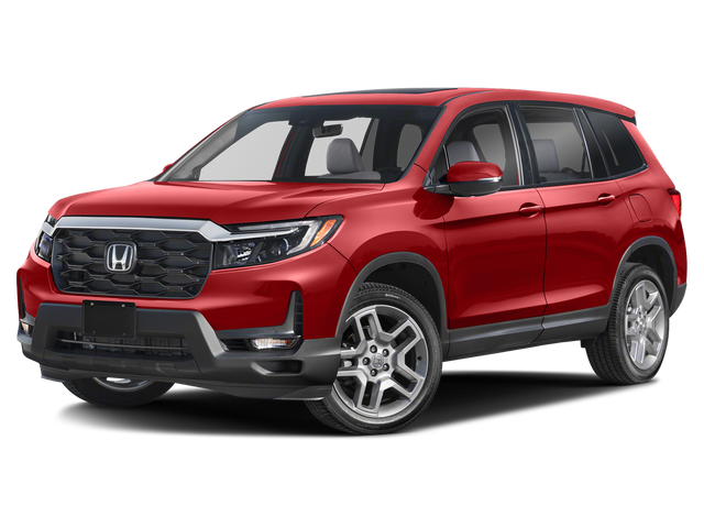 2024 Honda Passport EX-L