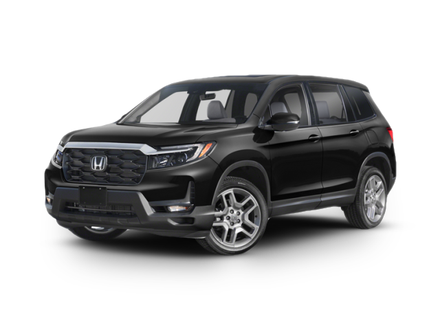 2024 Honda Passport EX-L