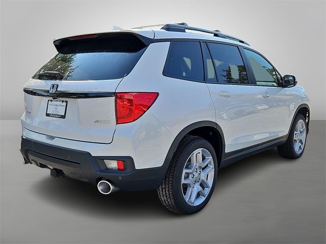 2024 Honda Passport EX-L