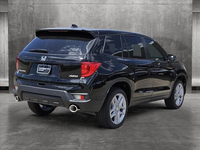 2024 Honda Passport EX-L