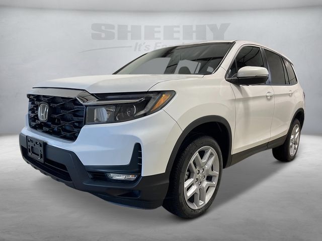 2024 Honda Passport EX-L