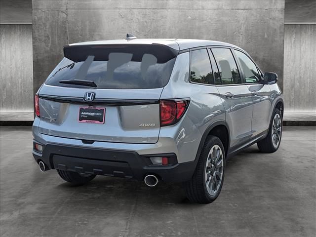 2024 Honda Passport EX-L