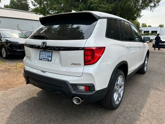 2024 Honda Passport EX-L