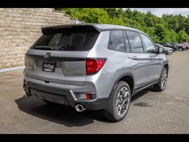 2024 Honda Passport EX-L