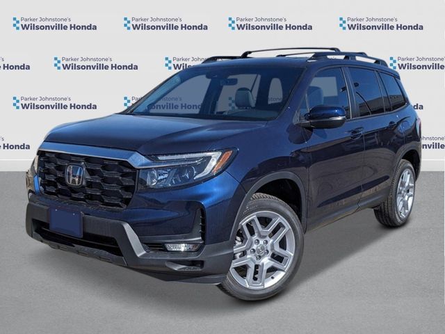 2024 Honda Passport EX-L