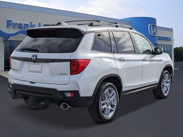 2024 Honda Passport EX-L