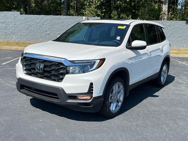 2024 Honda Passport EX-L