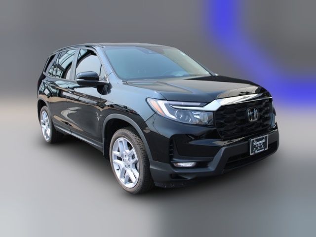 2024 Honda Passport EX-L