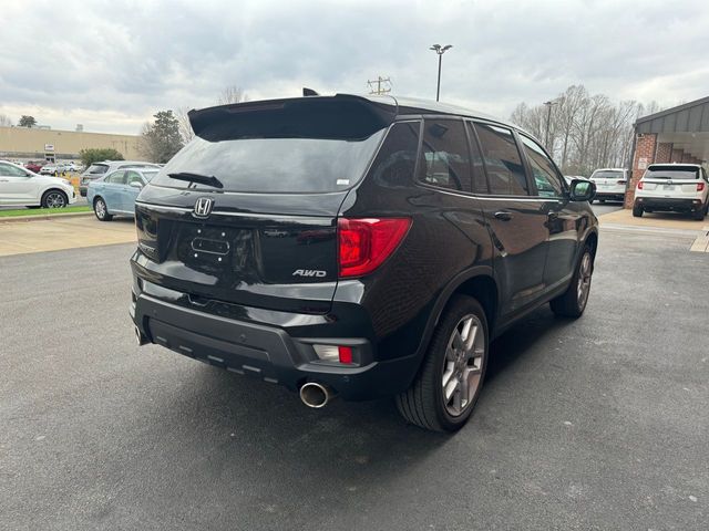 2024 Honda Passport EX-L