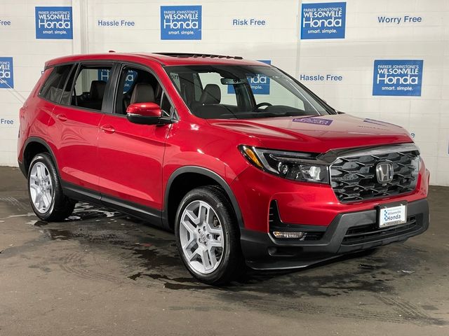 2024 Honda Passport EX-L