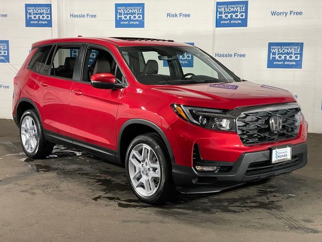 2024 Honda Passport EX-L