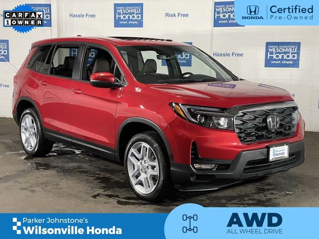 2024 Honda Passport EX-L