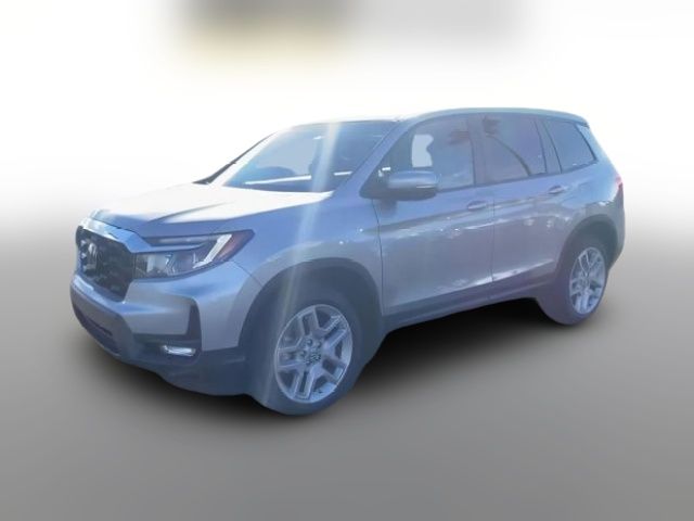 2024 Honda Passport EX-L