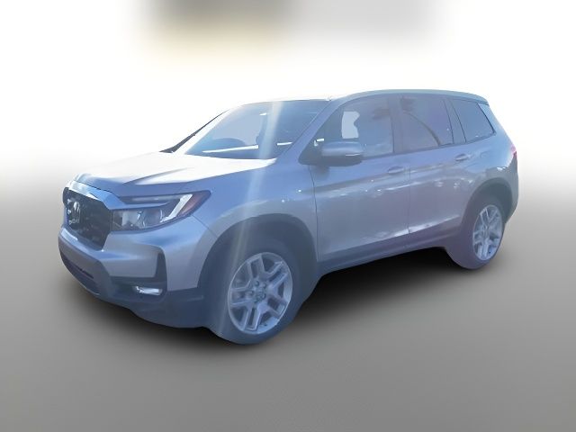 2024 Honda Passport EX-L