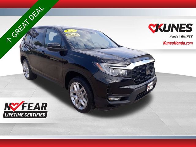 2024 Honda Passport EX-L