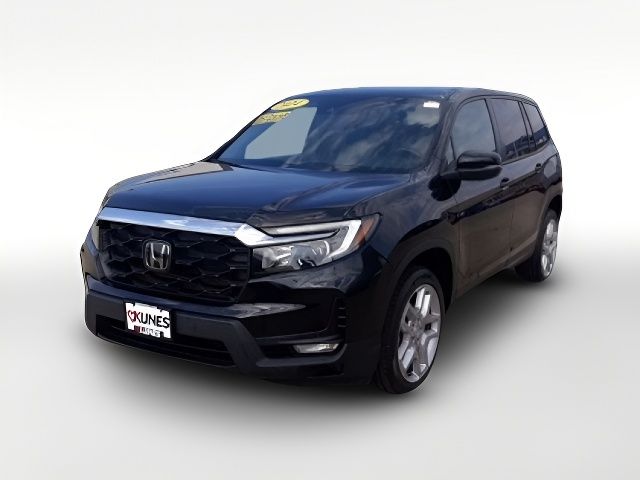 2024 Honda Passport EX-L