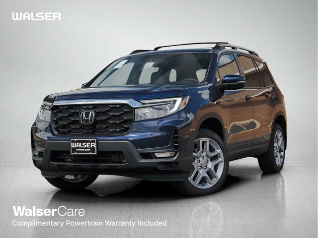 2024 Honda Passport EX-L