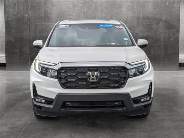 2024 Honda Passport EX-L